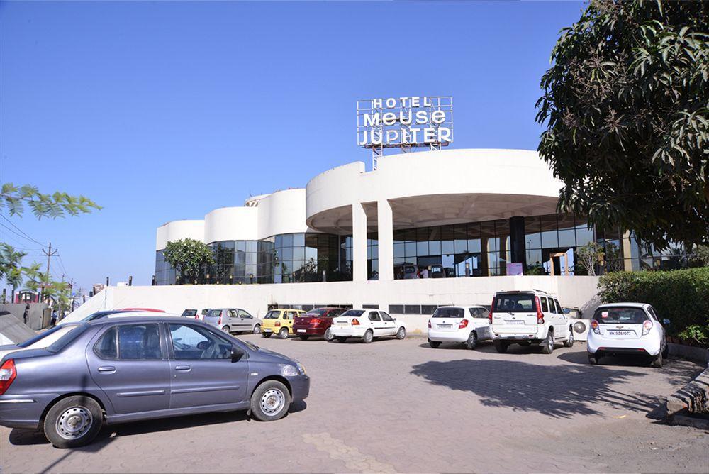 נאסיק Meuse Jupiter Business And Luxury Hotel מראה חיצוני תמונה