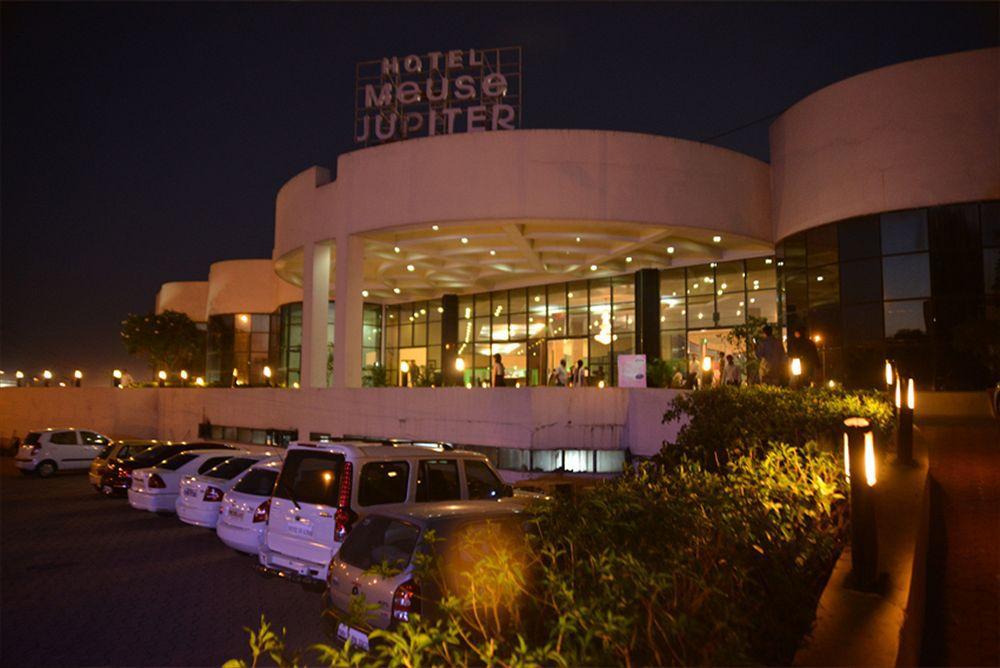 נאסיק Meuse Jupiter Business And Luxury Hotel מראה חיצוני תמונה