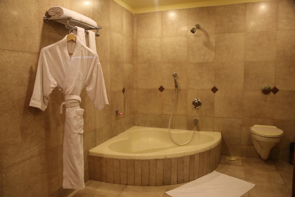 נאסיק Meuse Jupiter Business And Luxury Hotel חדר תמונה
