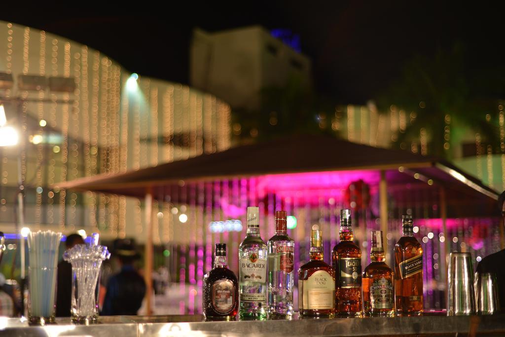 נאסיק Meuse Jupiter Business And Luxury Hotel מראה חיצוני תמונה