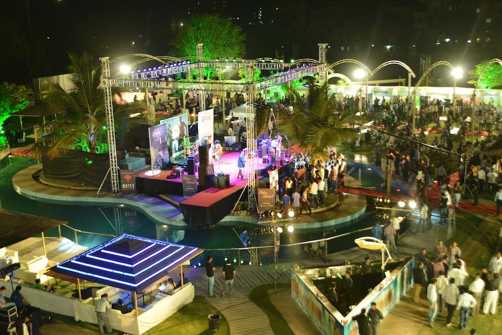 נאסיק Meuse Jupiter Business And Luxury Hotel מראה חיצוני תמונה
