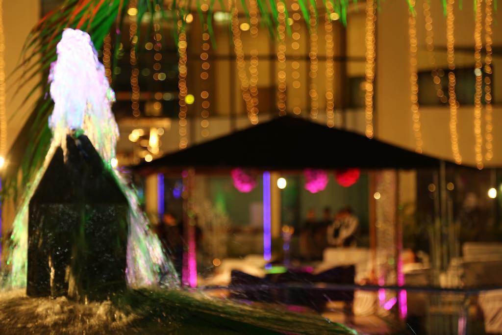 נאסיק Meuse Jupiter Business And Luxury Hotel מראה חיצוני תמונה