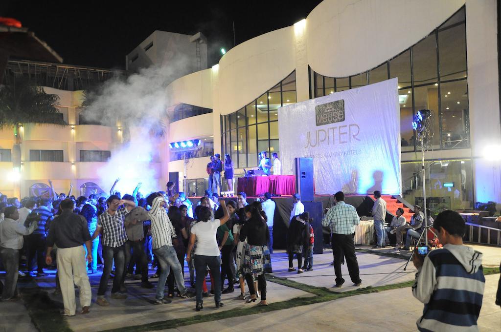 נאסיק Meuse Jupiter Business And Luxury Hotel מראה חיצוני תמונה