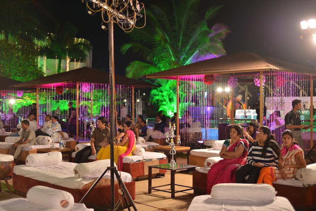 נאסיק Meuse Jupiter Business And Luxury Hotel מראה חיצוני תמונה